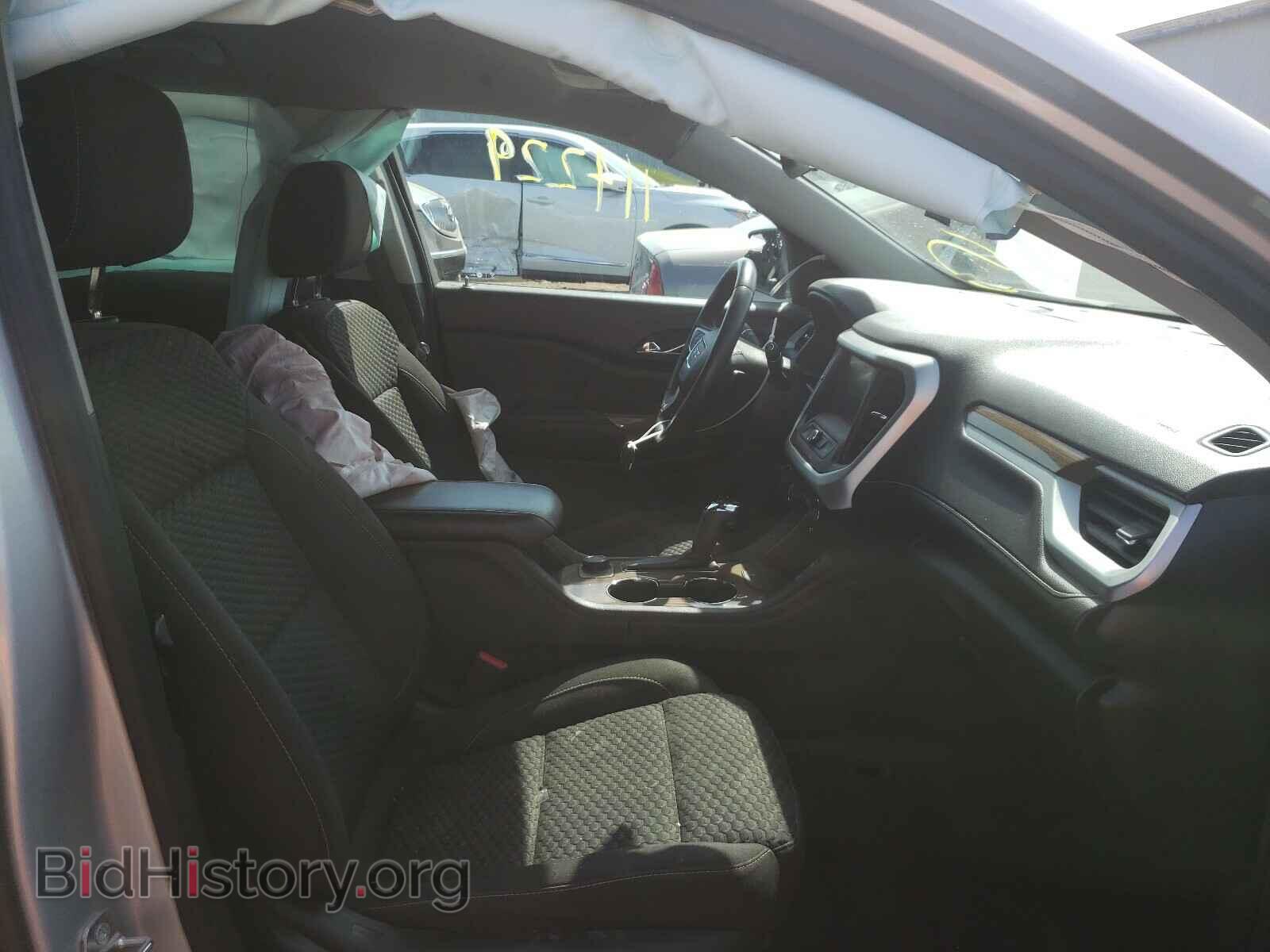 2017 GMC ACADIA - VIN: 1GKKNLLS6HZ167404 - Фото 5