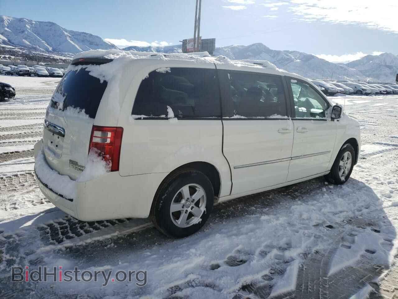 2010 DODGE CARAVAN - VIN: 2D4RN5D15AR197394 - Фото 3