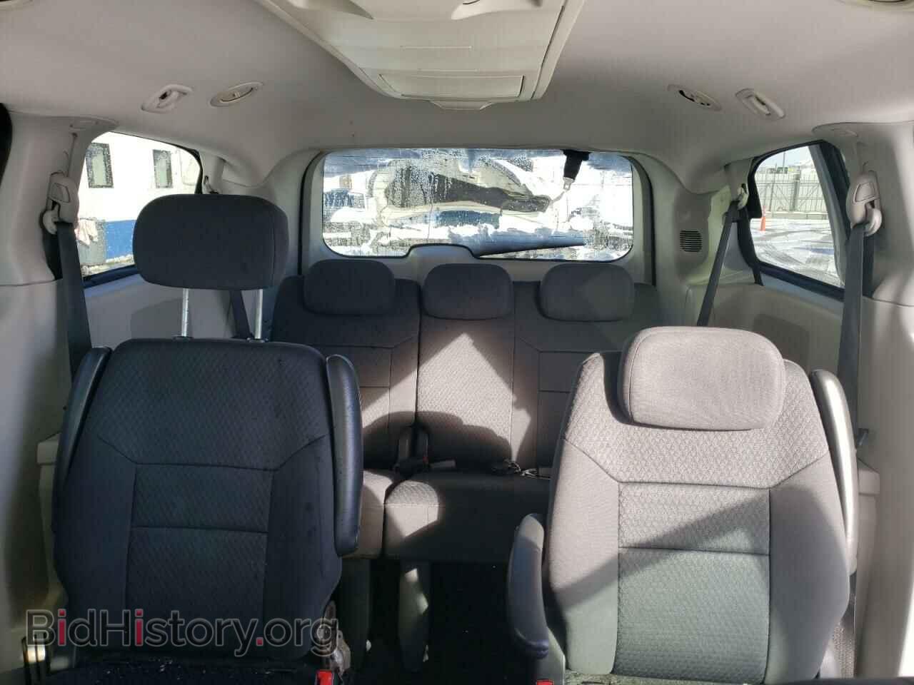 2010 DODGE CARAVAN - VIN: 2D4RN5D15AR197394 - Фото 10