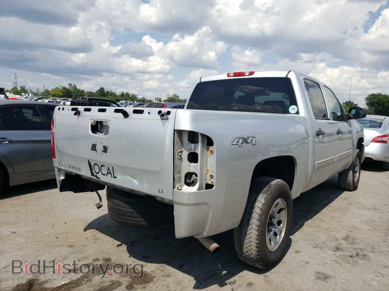 2013 CHEVROLET SILVERADO - VIN: 3GCPKSEA8DG308105 - Фото 4