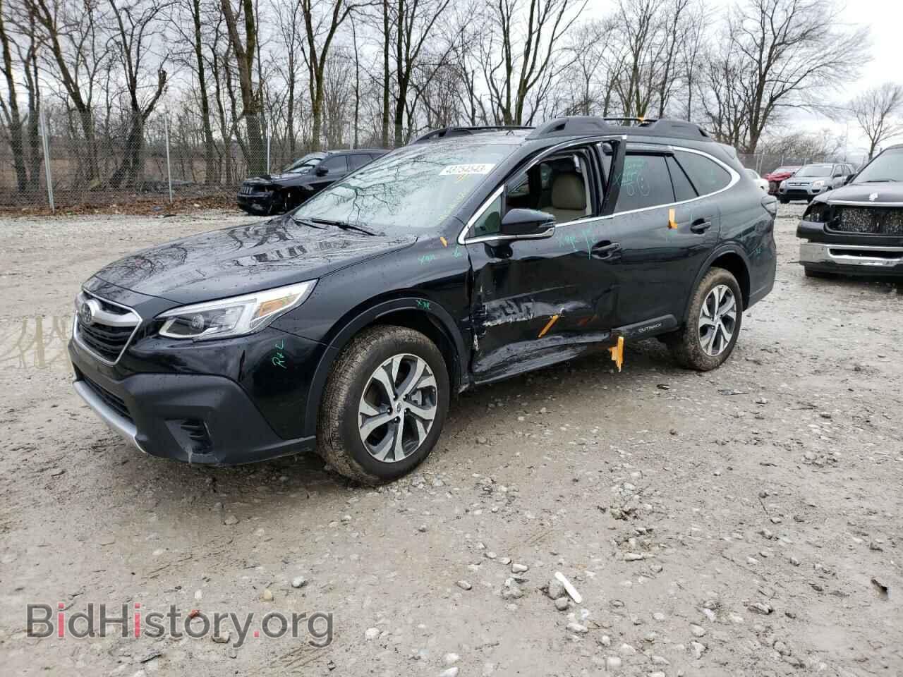 Photo 4S4BTANC4M3174002 - SUBARU OUTBACK 2021