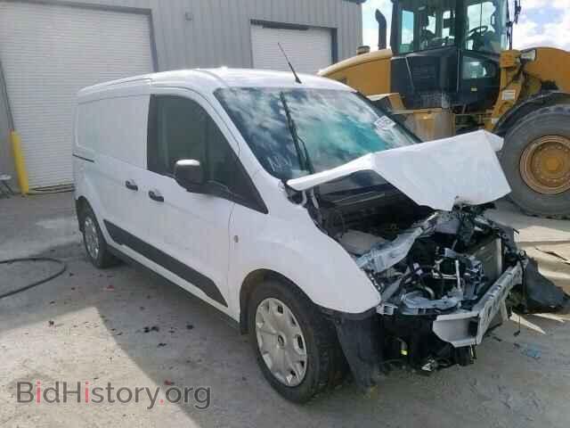 Фотография NM0LS7E72F1205664 - FORD TRANSIT CO 2015