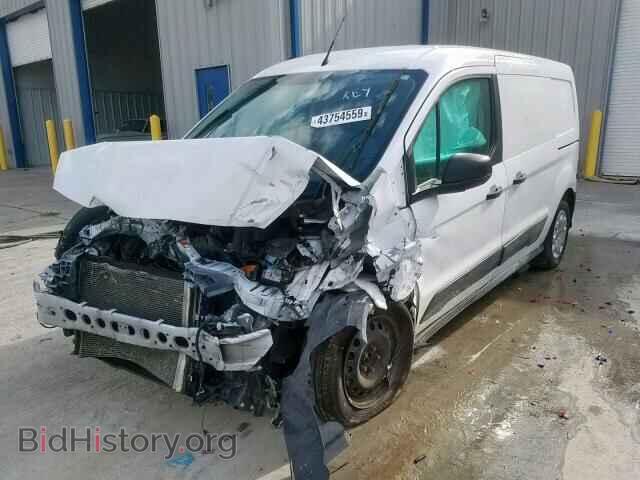 2015 FORD TRANSIT CO - VIN: NM0LS7E72F1205664 - Фото 2