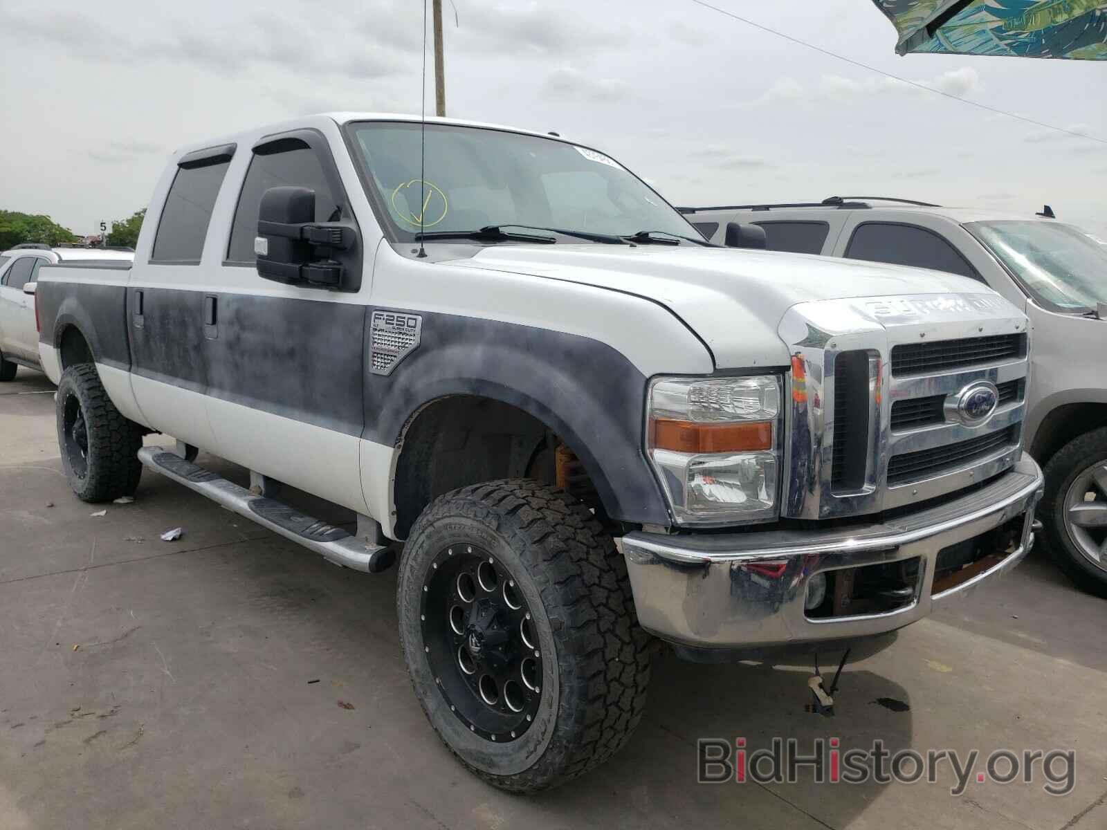 Photo 1FTSW21RX8EB56173 - FORD F250 2008