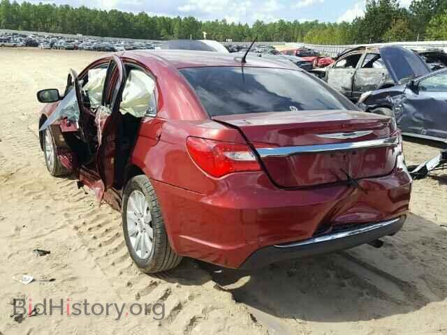 2013 CHRYSLER 200 - VIN: 1C3CCBBB7DN763676 - Фото 3
