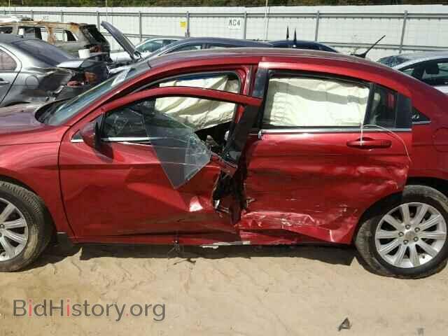 2013 CHRYSLER 200 - VIN: 1C3CCBBB7DN763676 - Фото 9