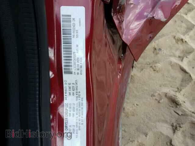 2013 CHRYSLER 200 - VIN: 1C3CCBBB7DN763676 - Фото 10