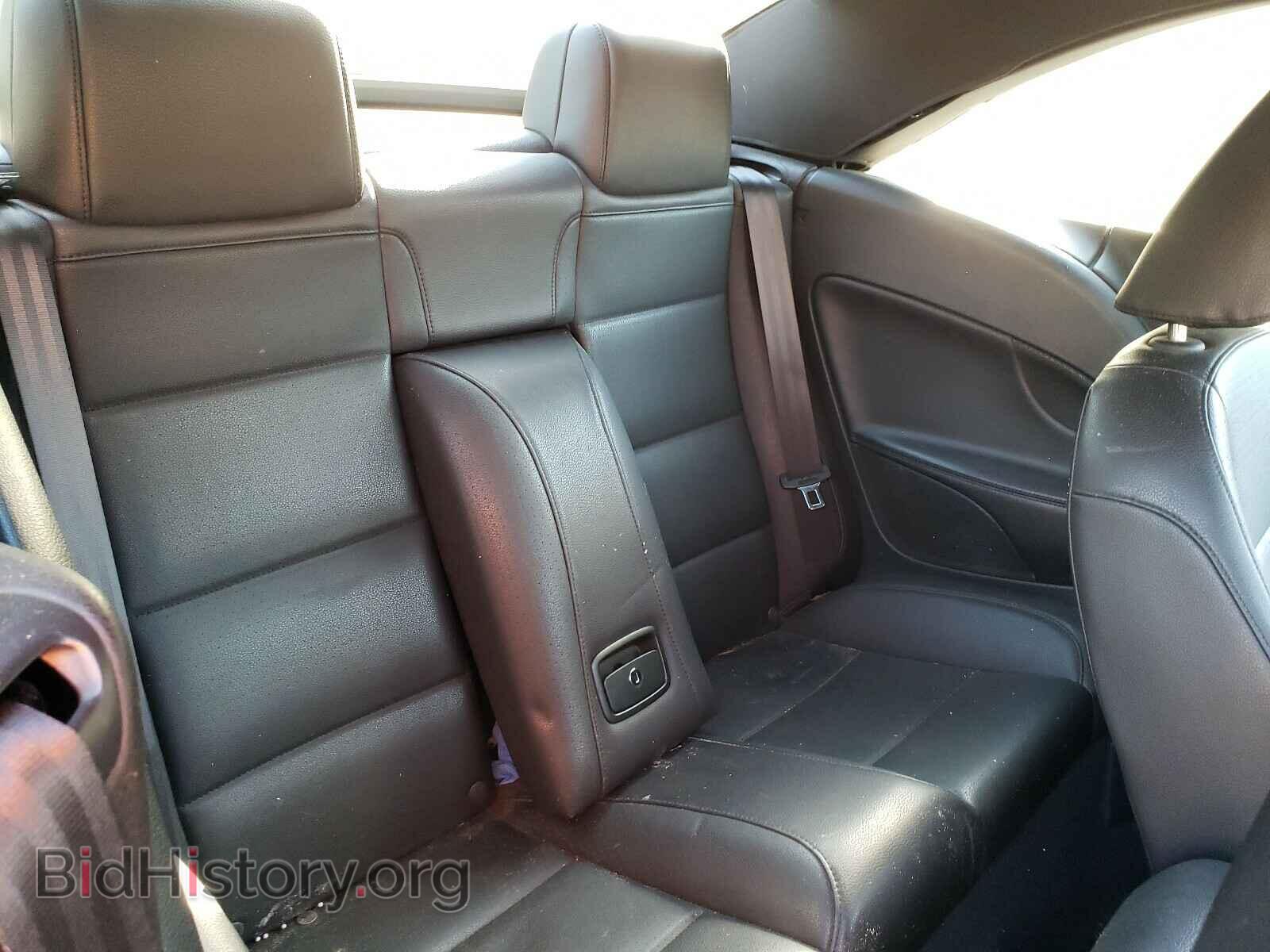 2010 VOLKSWAGEN EOS - VIN: WVWAA7AH7AV020913 - Фото 6