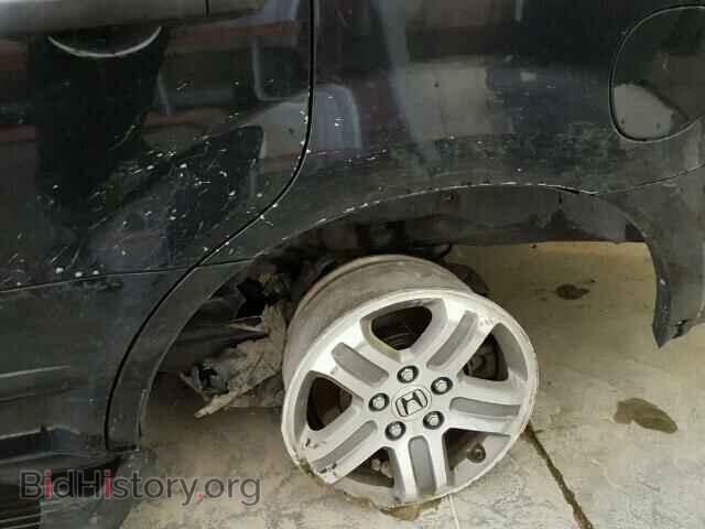 2005 HONDA PILOT - VIN: 2HKYF18555H512290 - Фото 10