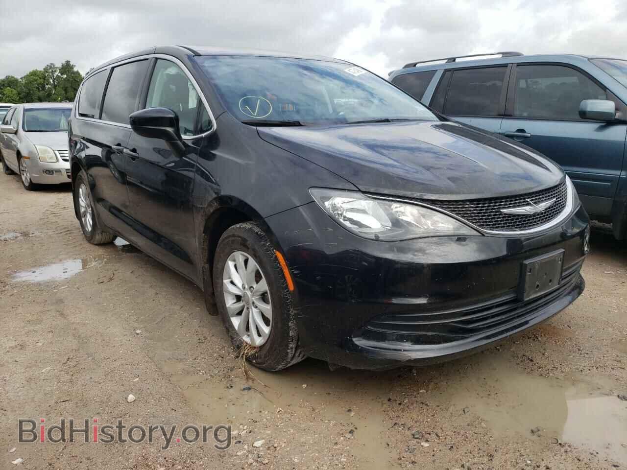 Фотография 2C4RC1DG8HR588422 - CHRYSLER PACIFICA 2017
