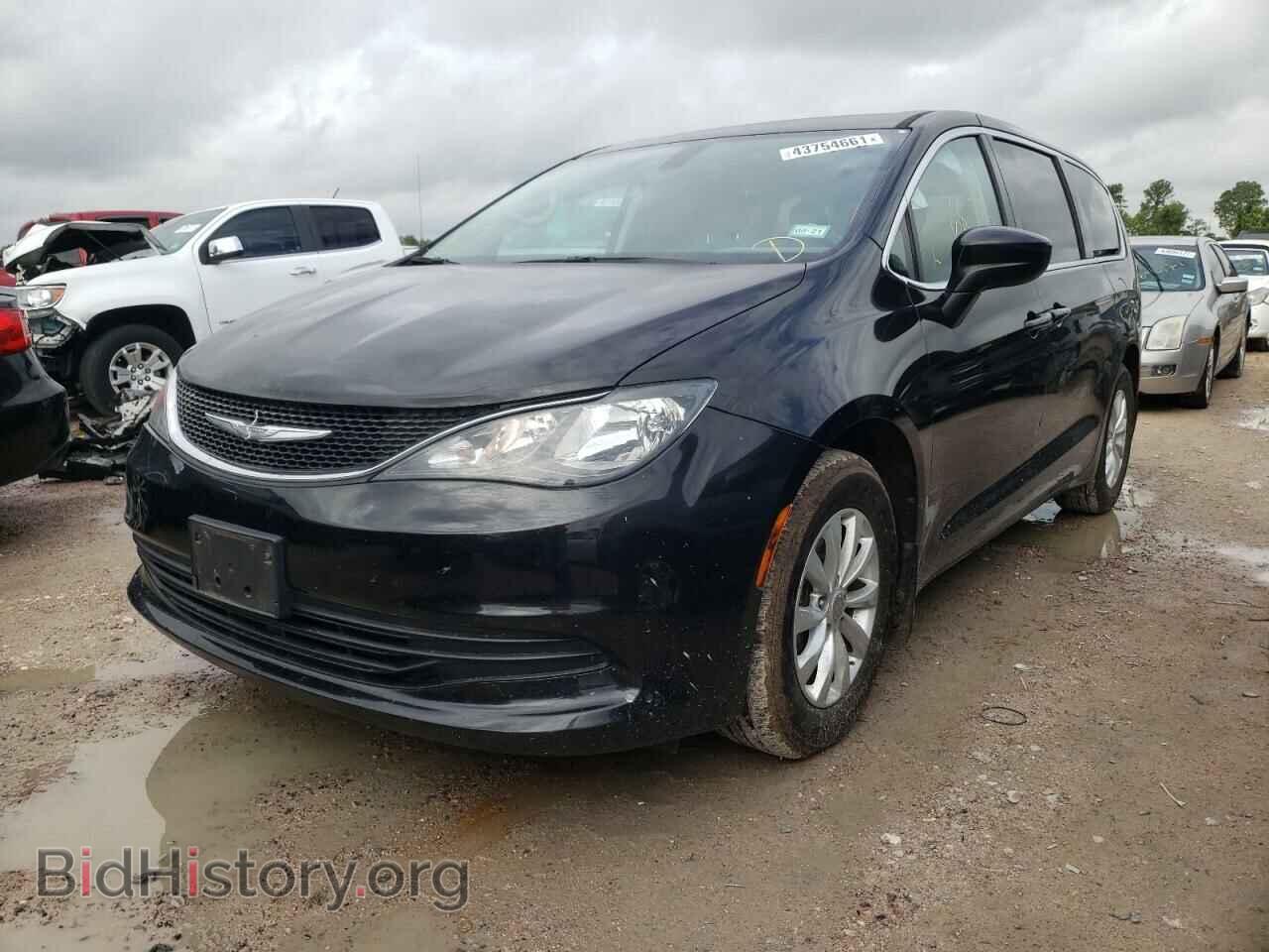 2017 CHRYSLER PACIFICA - VIN: 2C4RC1DG8HR588422 - Фото 2