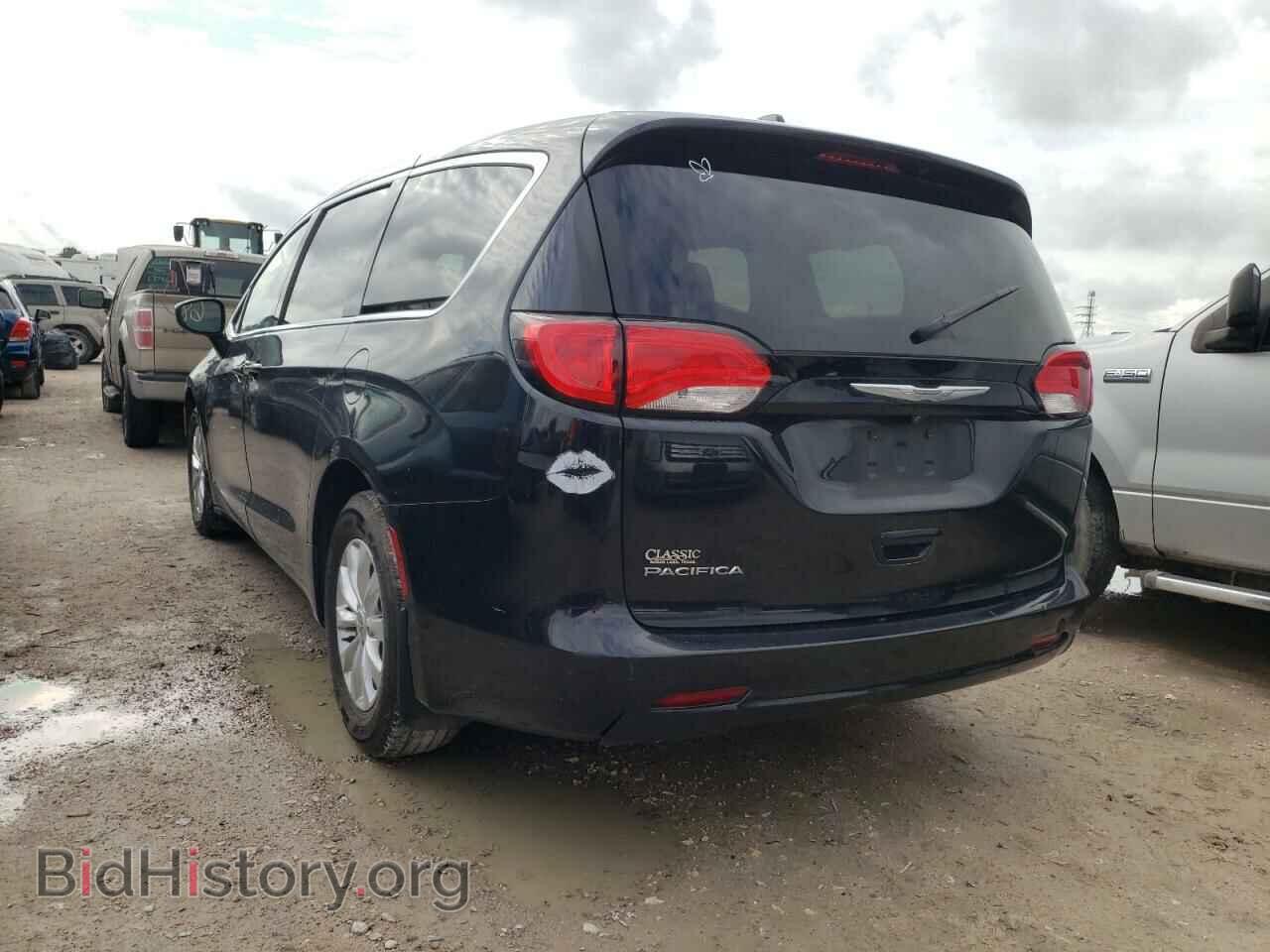 2017 CHRYSLER PACIFICA - VIN: 2C4RC1DG8HR588422 - Фото 3