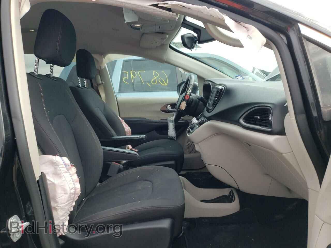 2017 CHRYSLER PACIFICA - VIN: 2C4RC1DG8HR588422 - Фото 5