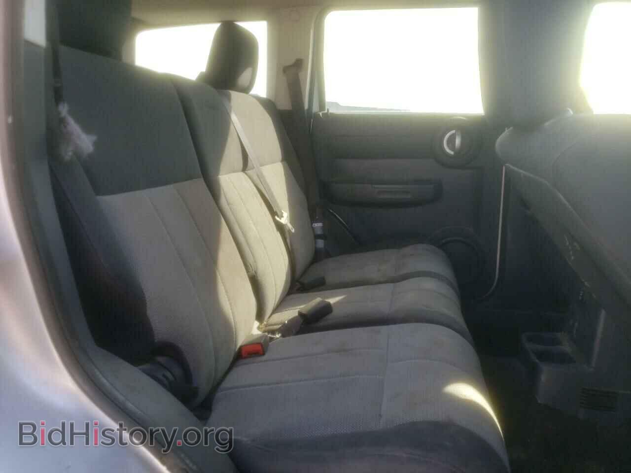 2007 DODGE NITRO - VIN: 1D8GU28K37W728814 - Фото 6