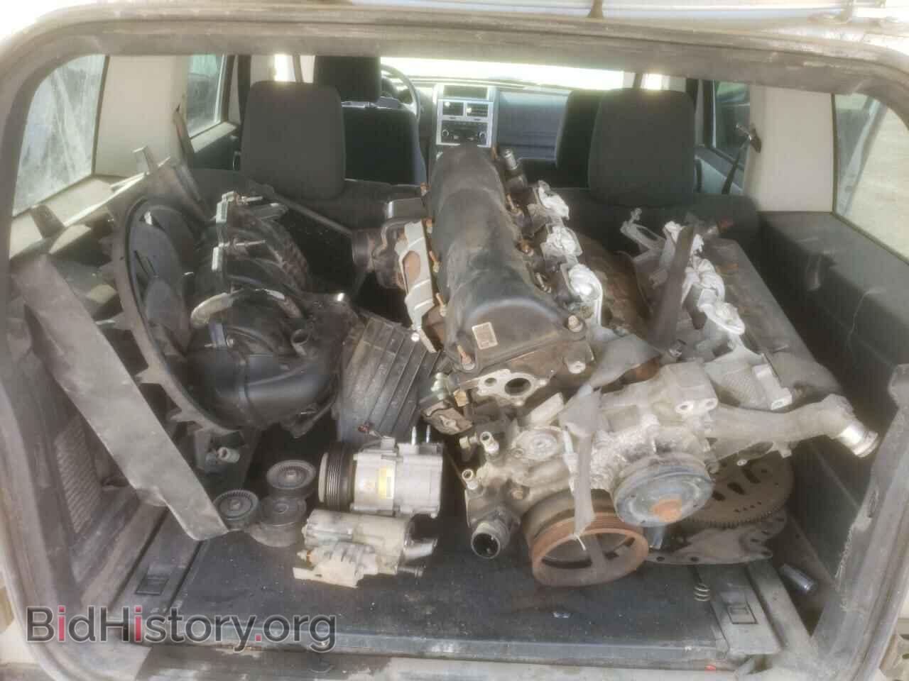 2007 DODGE NITRO - VIN: 1D8GU28K37W728814 - Фото 7