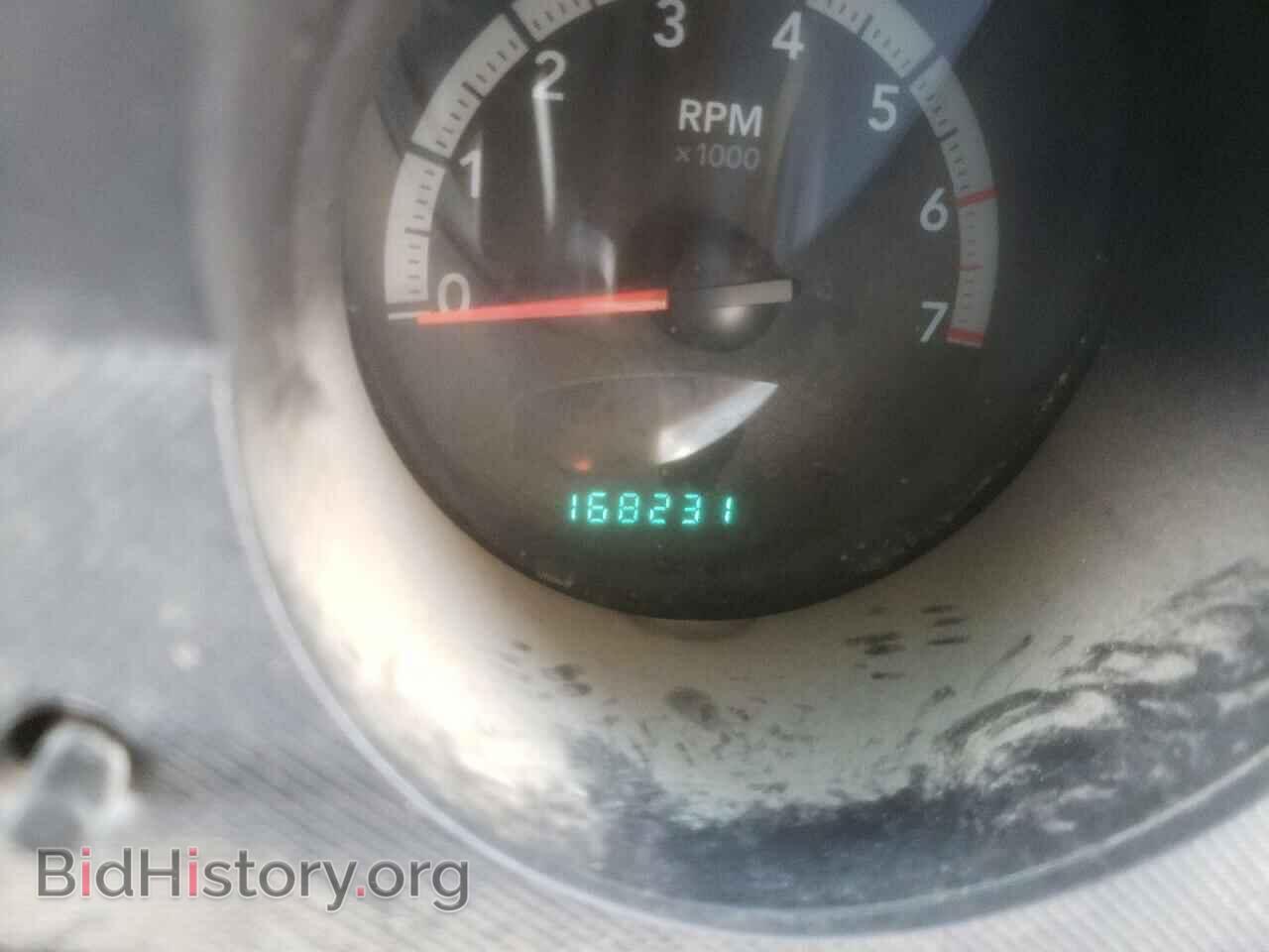 2007 DODGE NITRO - VIN: 1D8GU28K37W728814 - Фото 8
