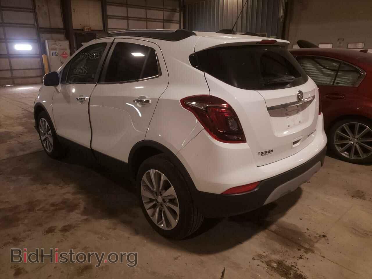 2020 BUICK ENCORE - VIN: KL4CJASB0LB042184 - Photo 3