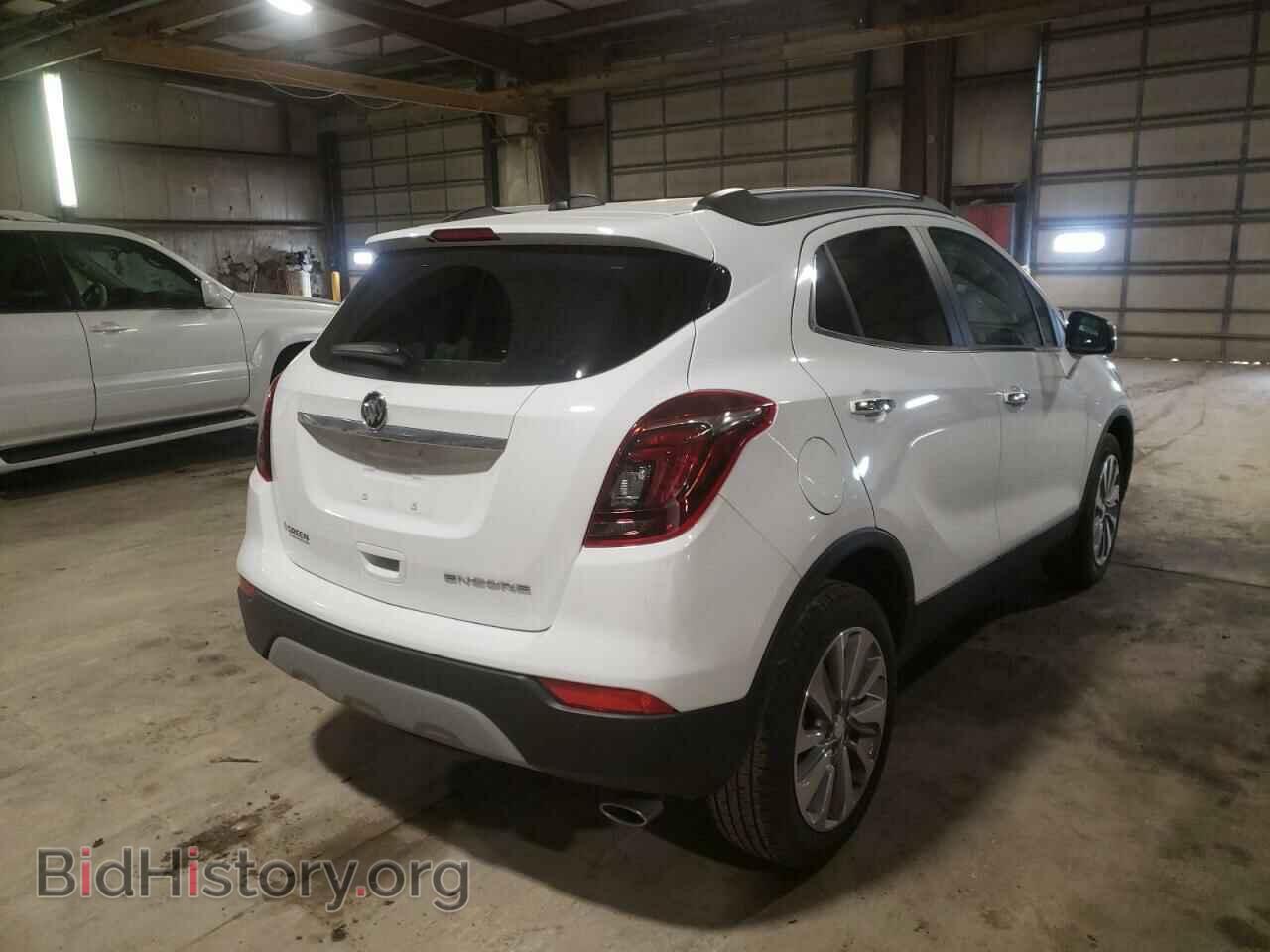 2020 BUICK ENCORE - VIN: KL4CJASB0LB042184 - Photo 4