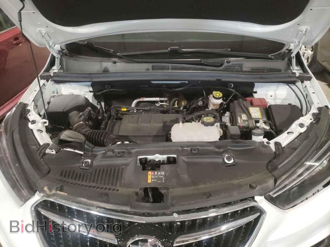 2020 BUICK ENCORE - VIN: KL4CJASB0LB042184 - Photo 7