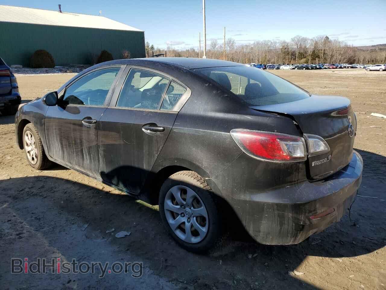 2013 MAZDA 3 - VIN: JM1BL1TG7D1705683 - Фото 2