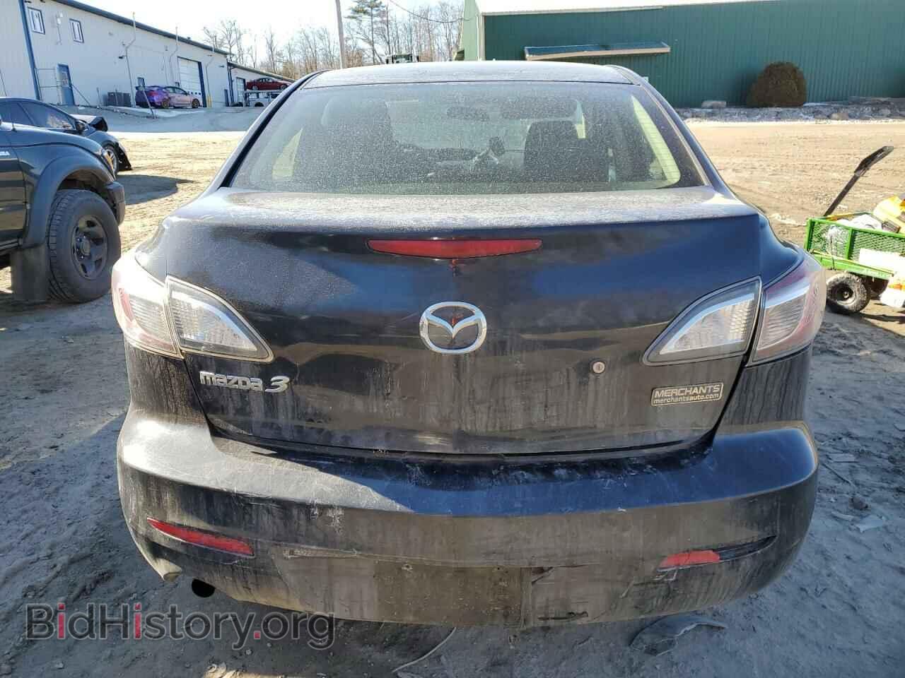 2013 MAZDA 3 - VIN: JM1BL1TG7D1705683 - Фото 6