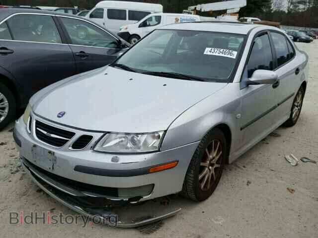 2004 SAAB 9 3 - VIN: YS3FD49Y841003218 - Фото 2