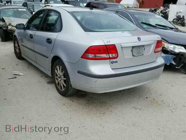 2004 SAAB 9 3 - VIN: YS3FD49Y841003218 - Фото 3