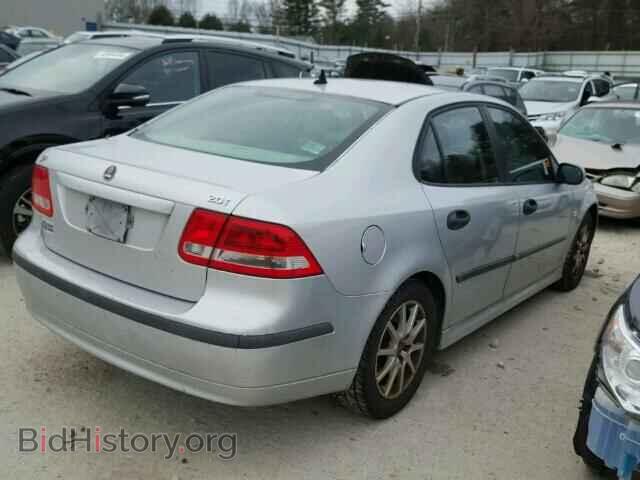 2004 SAAB 9 3 - VIN: YS3FD49Y841003218 - Фото 4