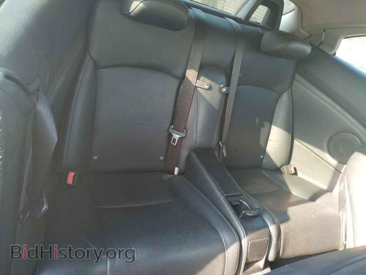 2010 LEXUS IS - VIN: JTHFF2C21A2506250 - Фото 6