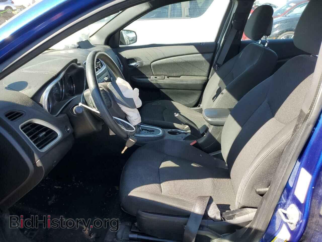 2013 DODGE AVENGER - VIN: 1C3CDZAGXDN751041 - Фото 7