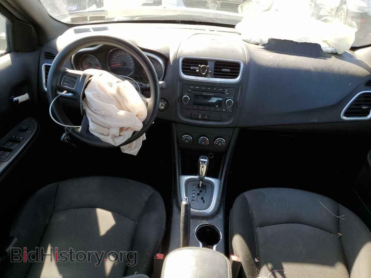 2013 DODGE AVENGER - VIN: 1C3CDZAGXDN751041 - Фото 8