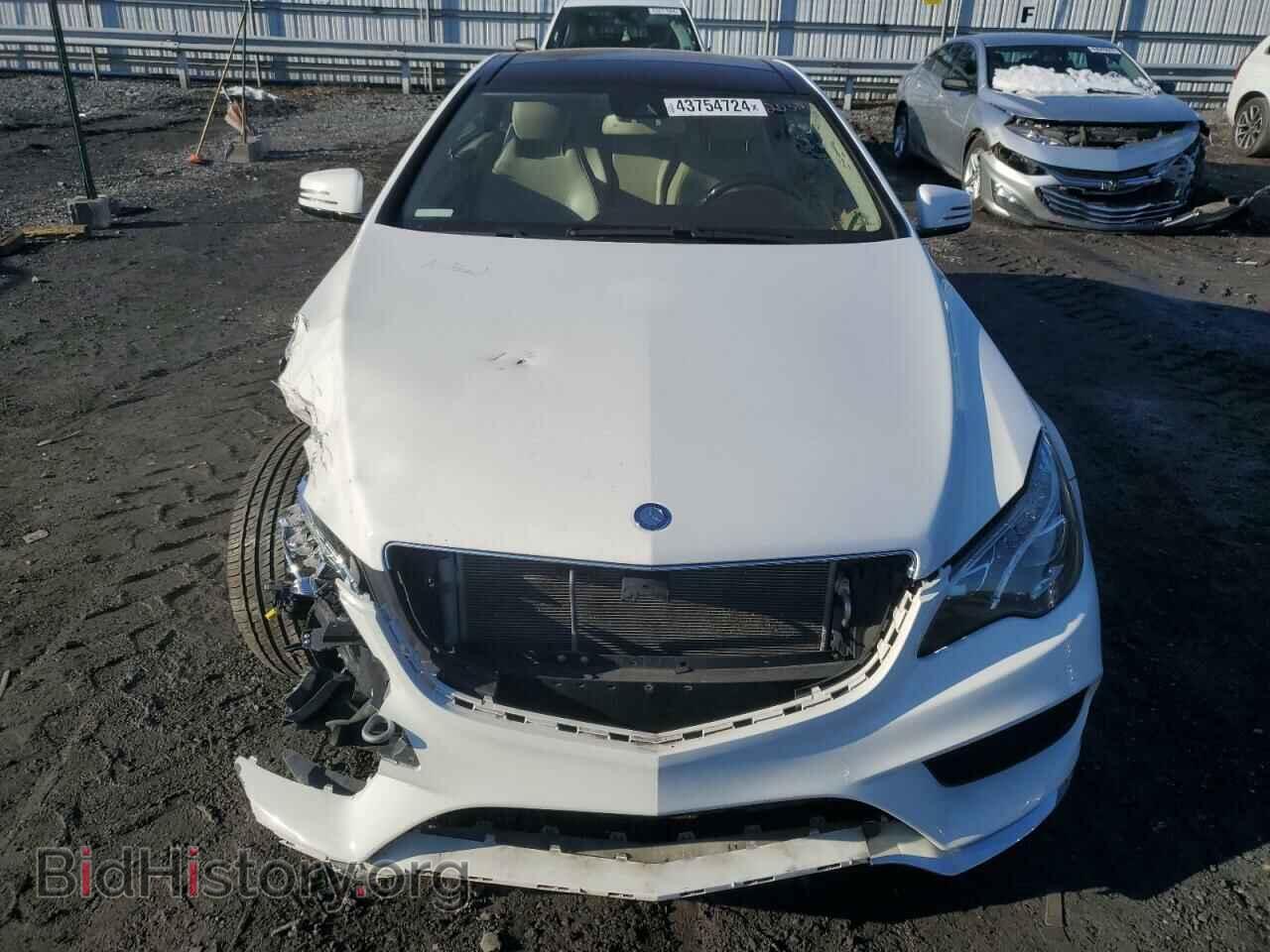 2017 MERCEDES-BENZ E-CLASS - VIN: WDDKJ6FB8HF357457 - Фото 5