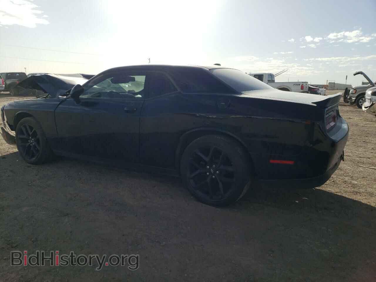 2020 DODGE CHALLENGER - VIN: 2C3CDZAG2LH218768 - Фото 2