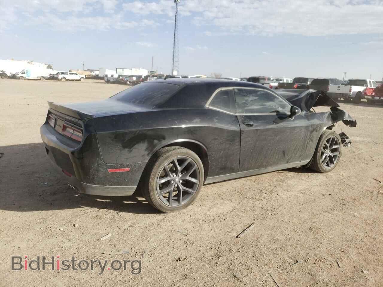 2020 DODGE CHALLENGER - VIN: 2C3CDZAG2LH218768 - Фото 3