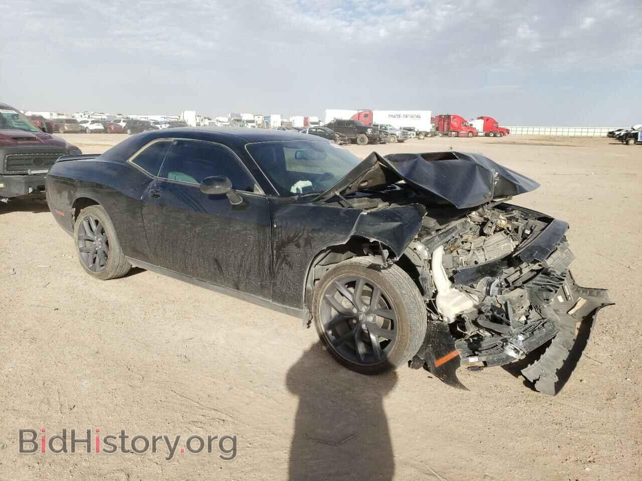 2020 DODGE CHALLENGER - VIN: 2C3CDZAG2LH218768 - Фото 4