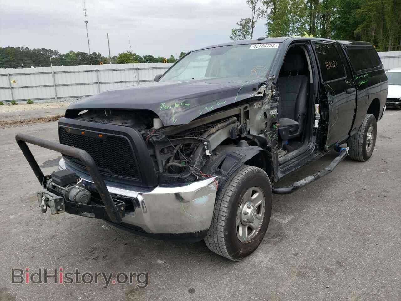 2014 RAM 2500 - VIN: 3C6UR5CL7EG320114 - Photo 2