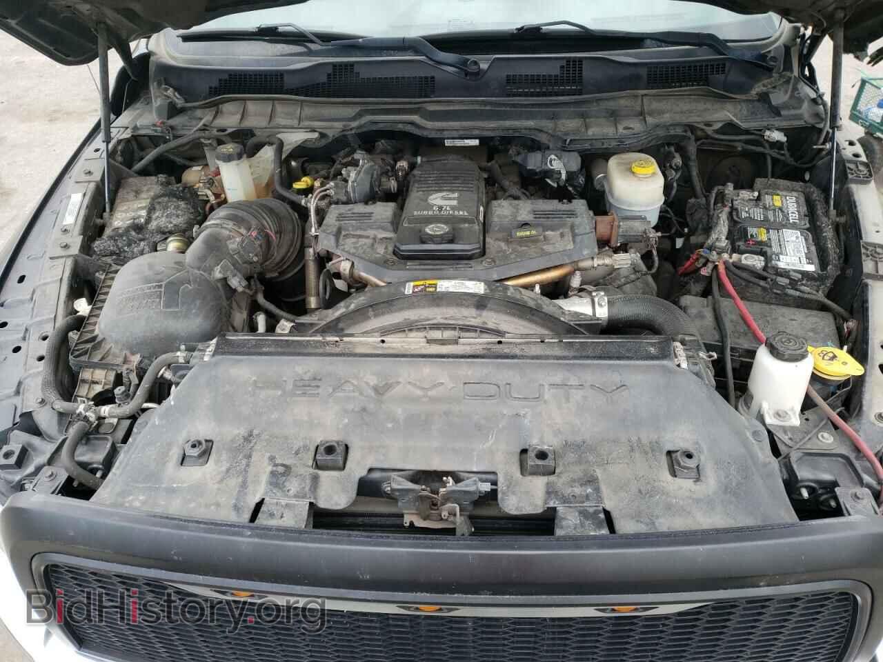 2014 RAM 2500 - VIN: 3C6UR5CL7EG320114 - Photo 7
