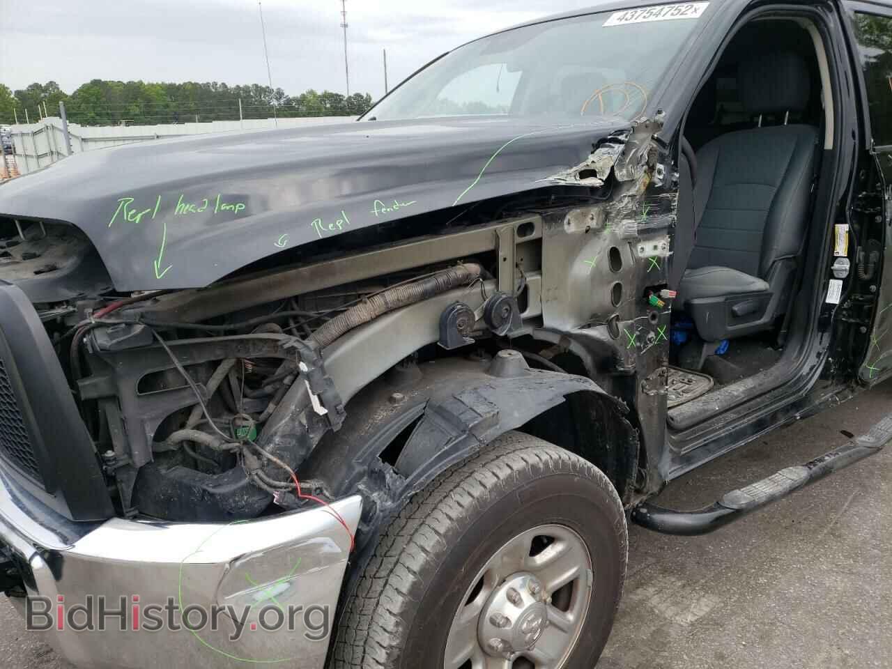 2014 RAM 2500 - VIN: 3C6UR5CL7EG320114 - Photo 9