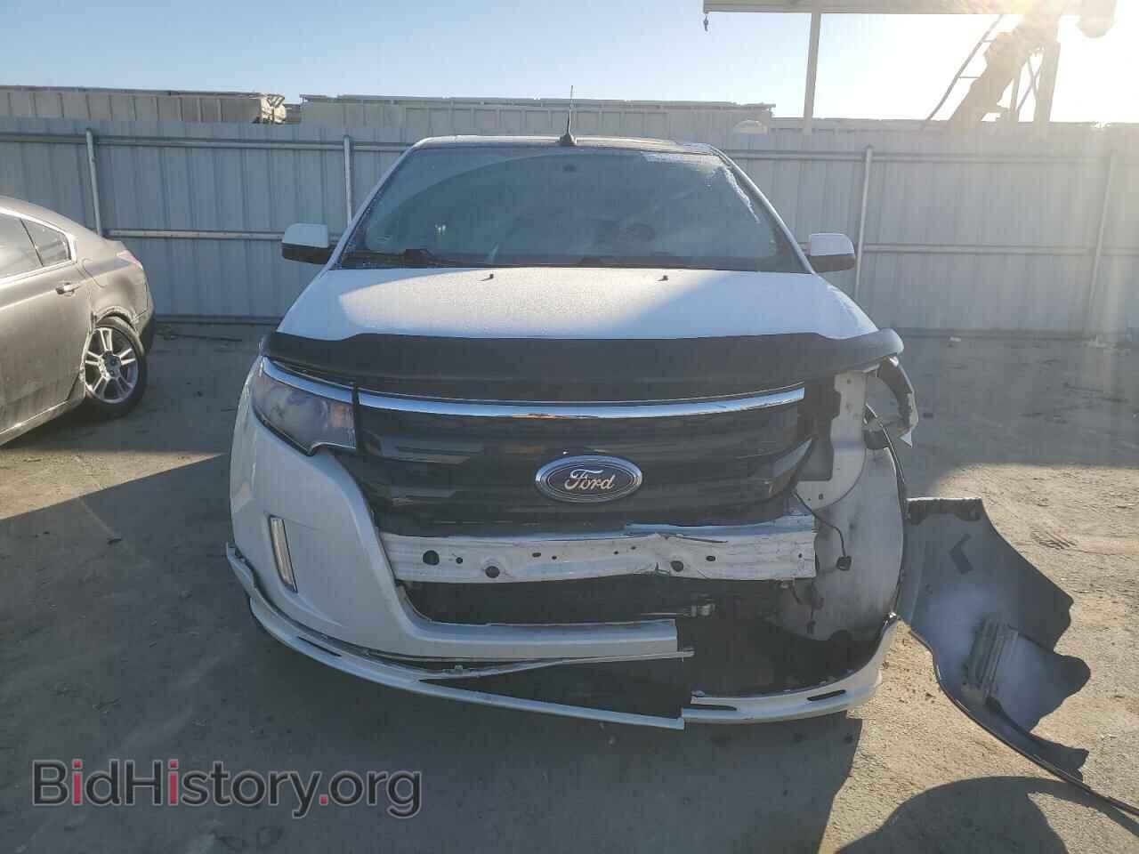 2014 FORD EDGE - VIN: 2FMDK4AK5EBB46575 - Фото 5