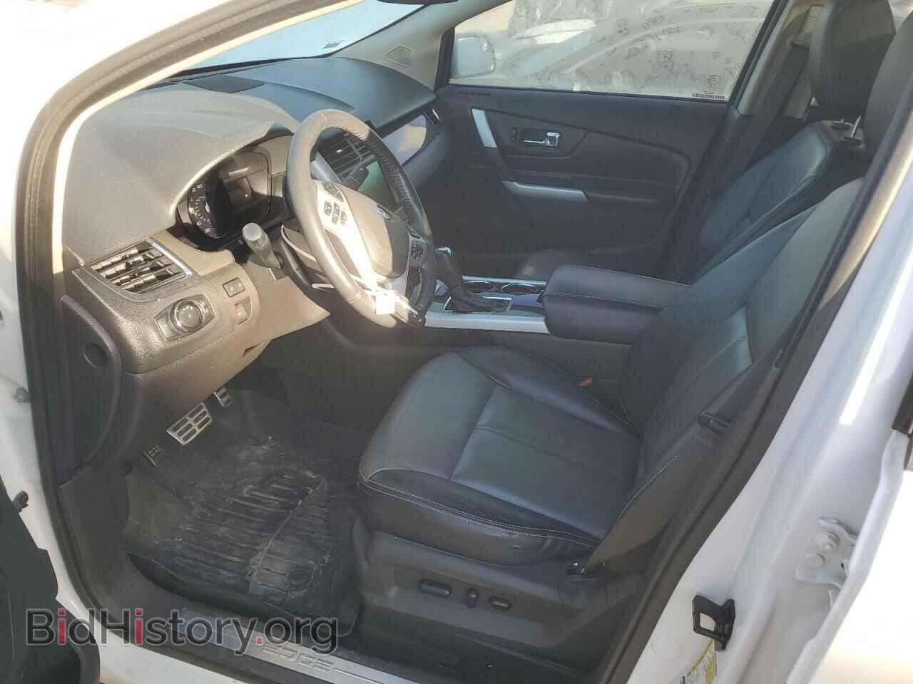2014 FORD EDGE - VIN: 2FMDK4AK5EBB46575 - Фото 7