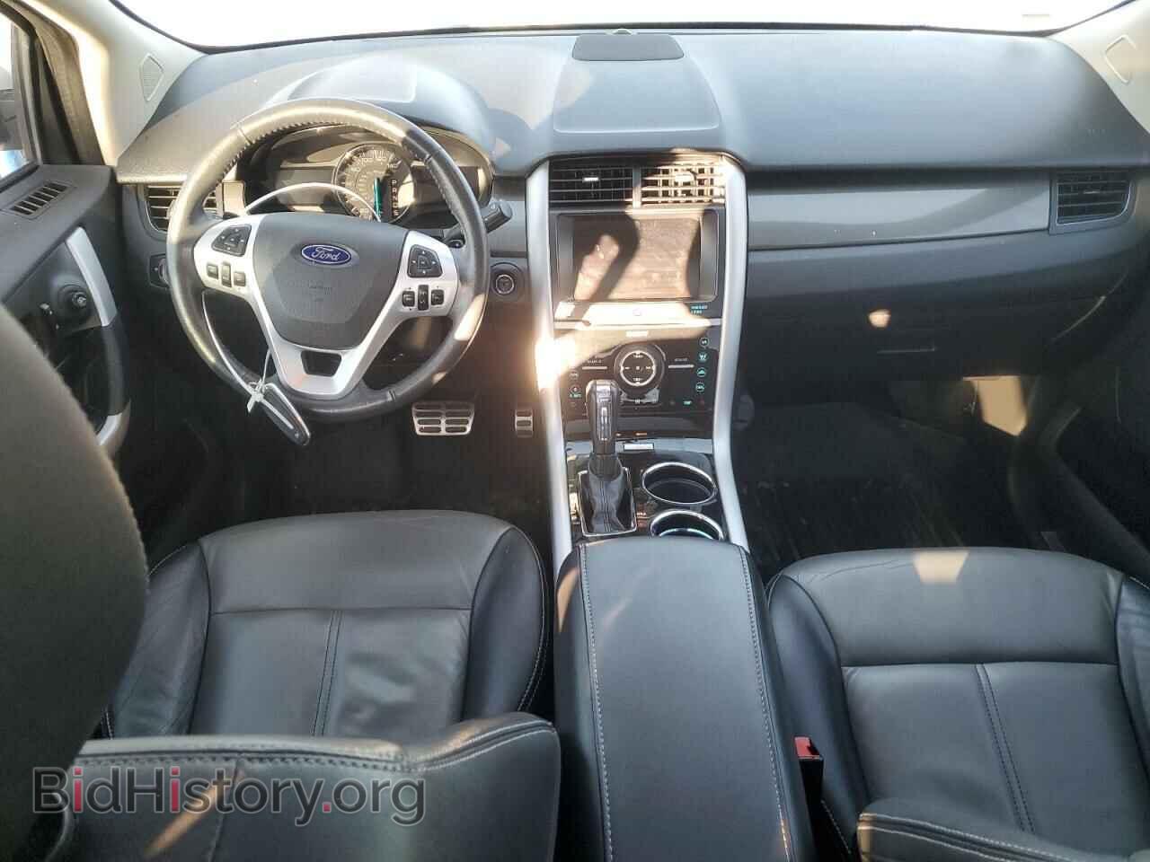 2014 FORD EDGE - VIN: 2FMDK4AK5EBB46575 - Фото 8