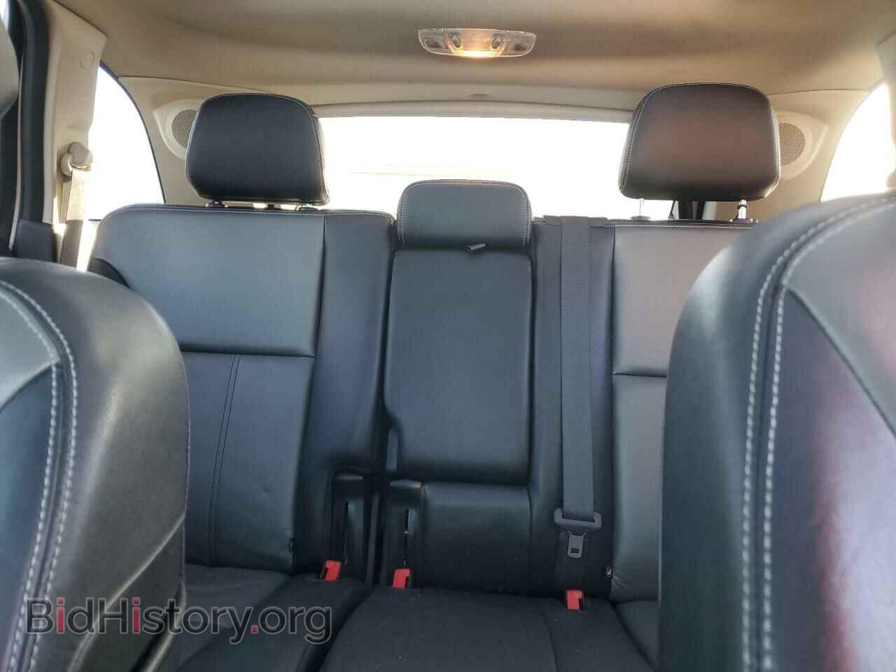 2014 FORD EDGE - VIN: 2FMDK4AK5EBB46575 - Фото 10