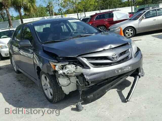 Фотография 5YFBU4EE6CP017727 - TOYOTA COROLLA 2012