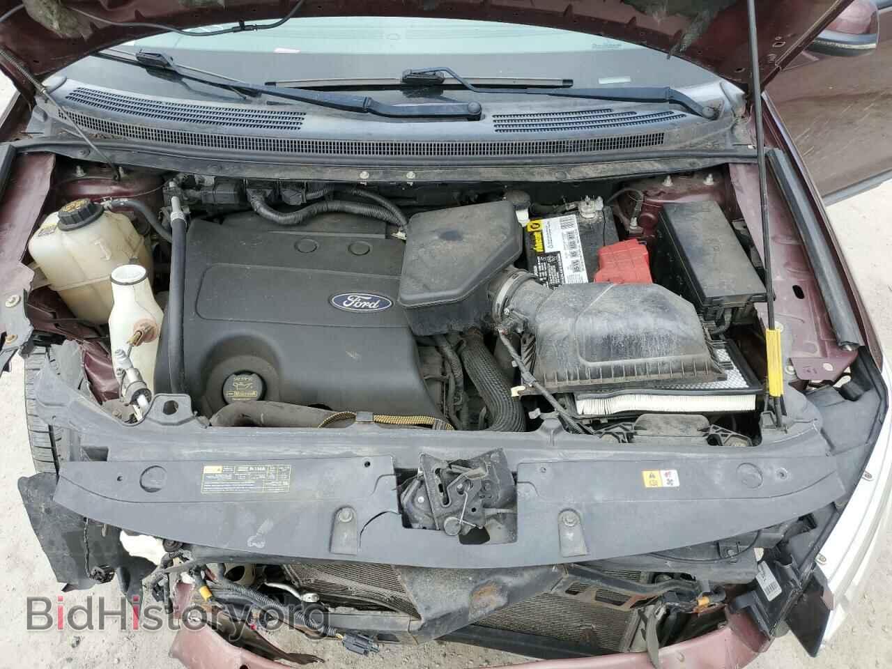 2012 FORD EDGE - VIN: 2FMDK4JC3CBA76113 - Photo 11