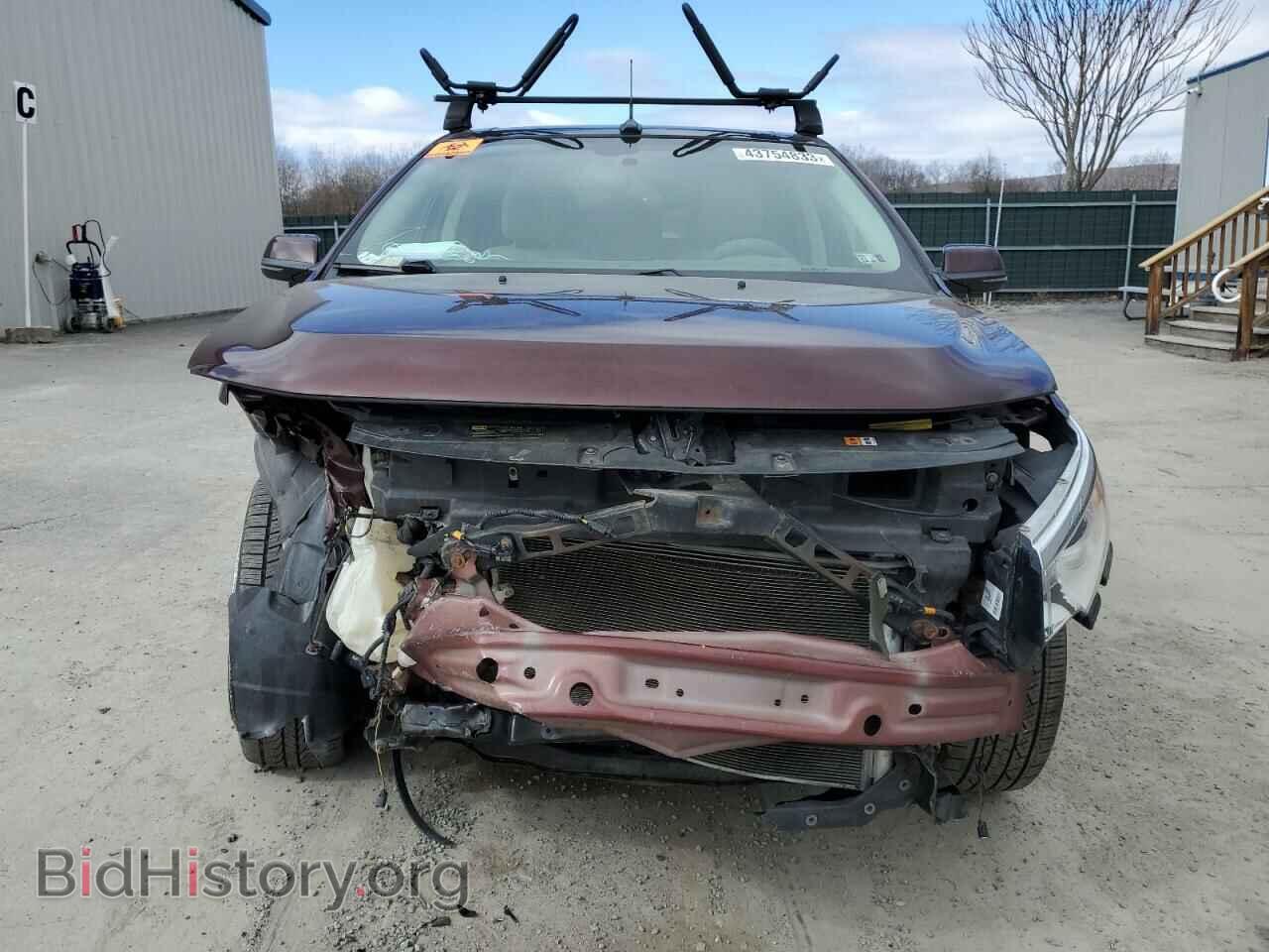 2012 FORD EDGE - VIN: 2FMDK4JC3CBA76113 - Photo 5