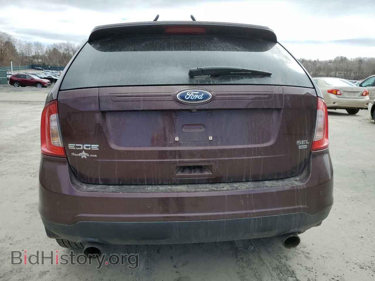 2012 FORD EDGE - VIN: 2FMDK4JC3CBA76113 - Photo 6