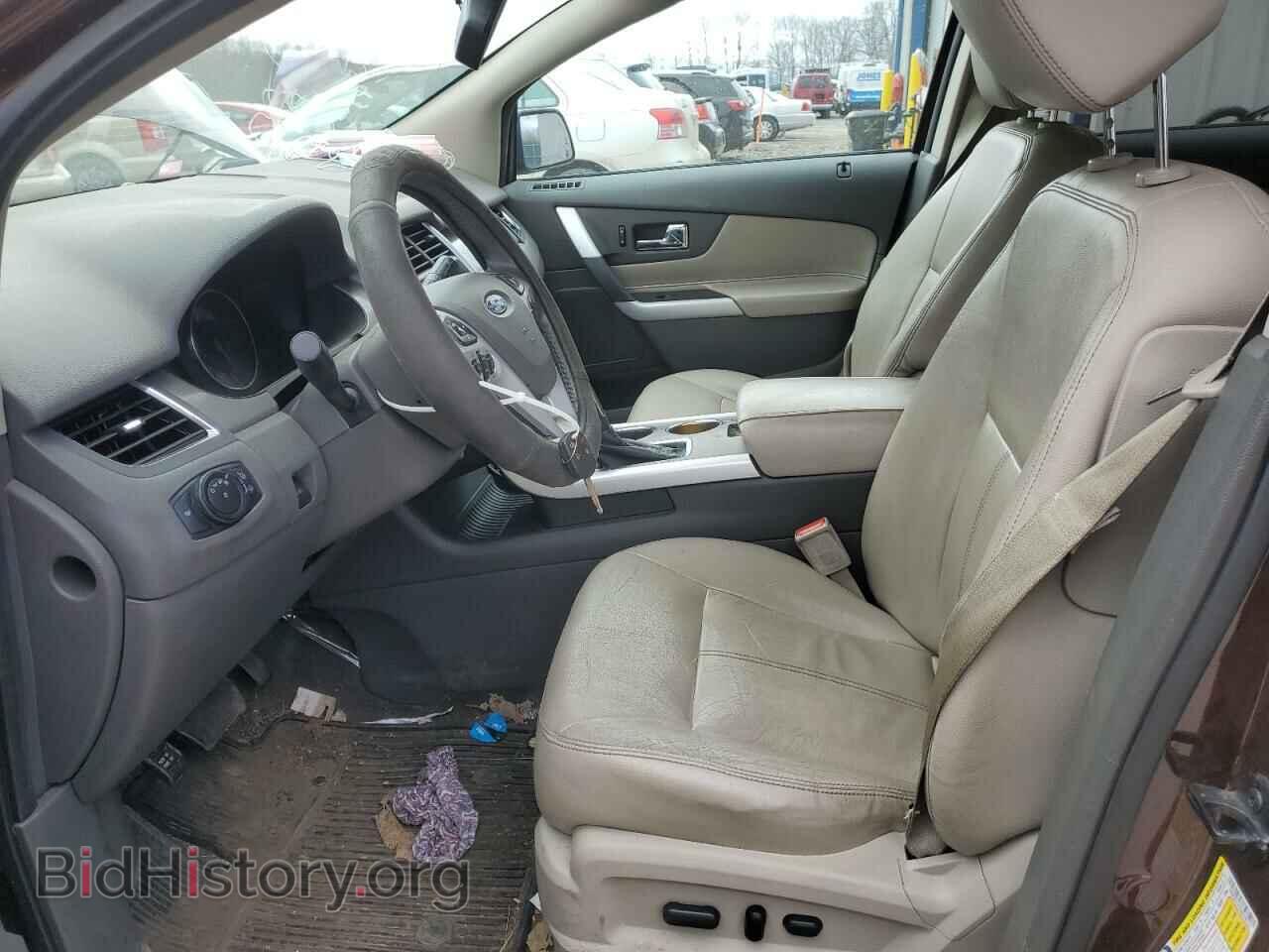 2012 FORD EDGE - VIN: 2FMDK4JC3CBA76113 - Photo 7