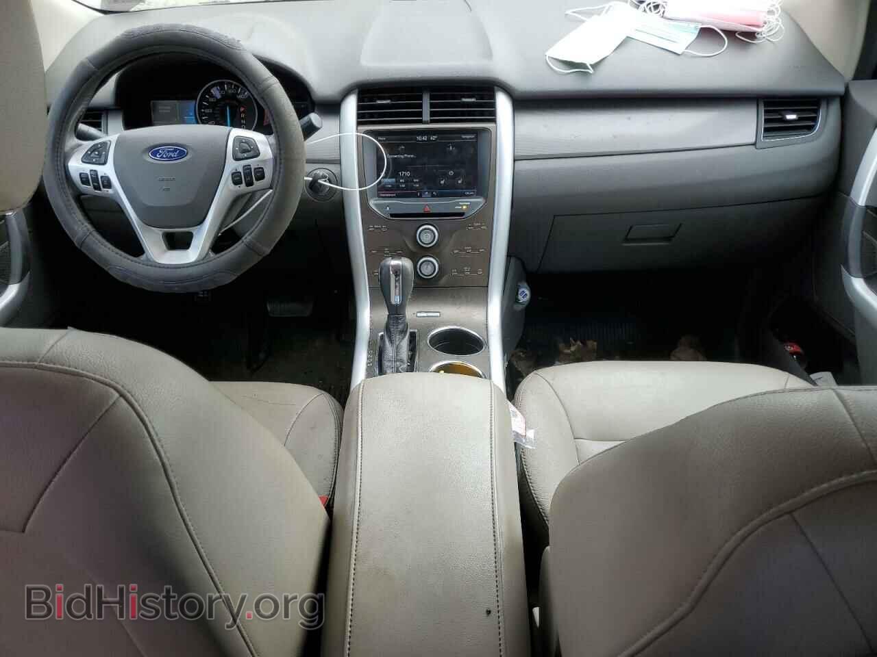 2012 FORD EDGE - VIN: 2FMDK4JC3CBA76113 - Photo 8