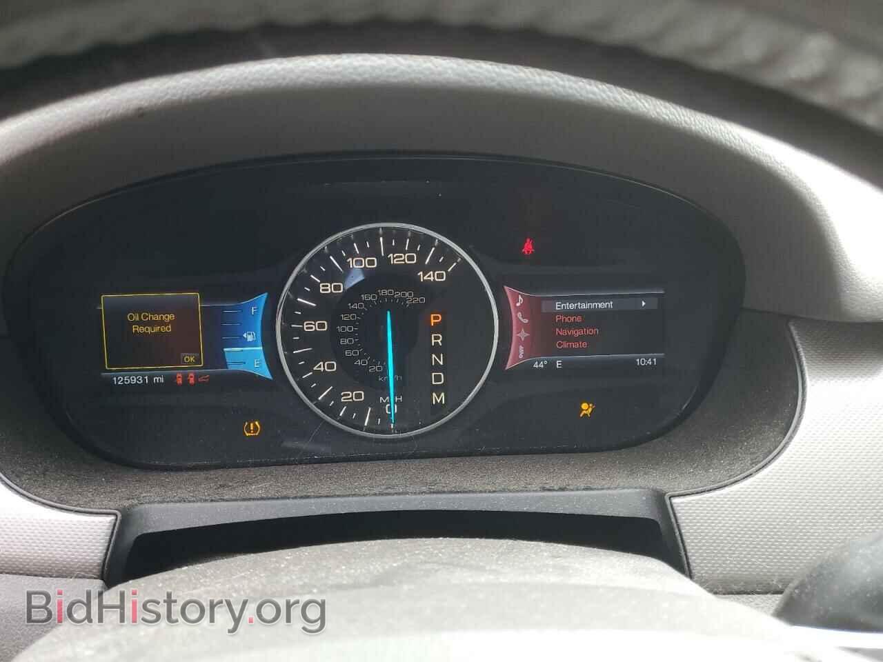 2012 FORD EDGE - VIN: 2FMDK4JC3CBA76113 - Photo 9