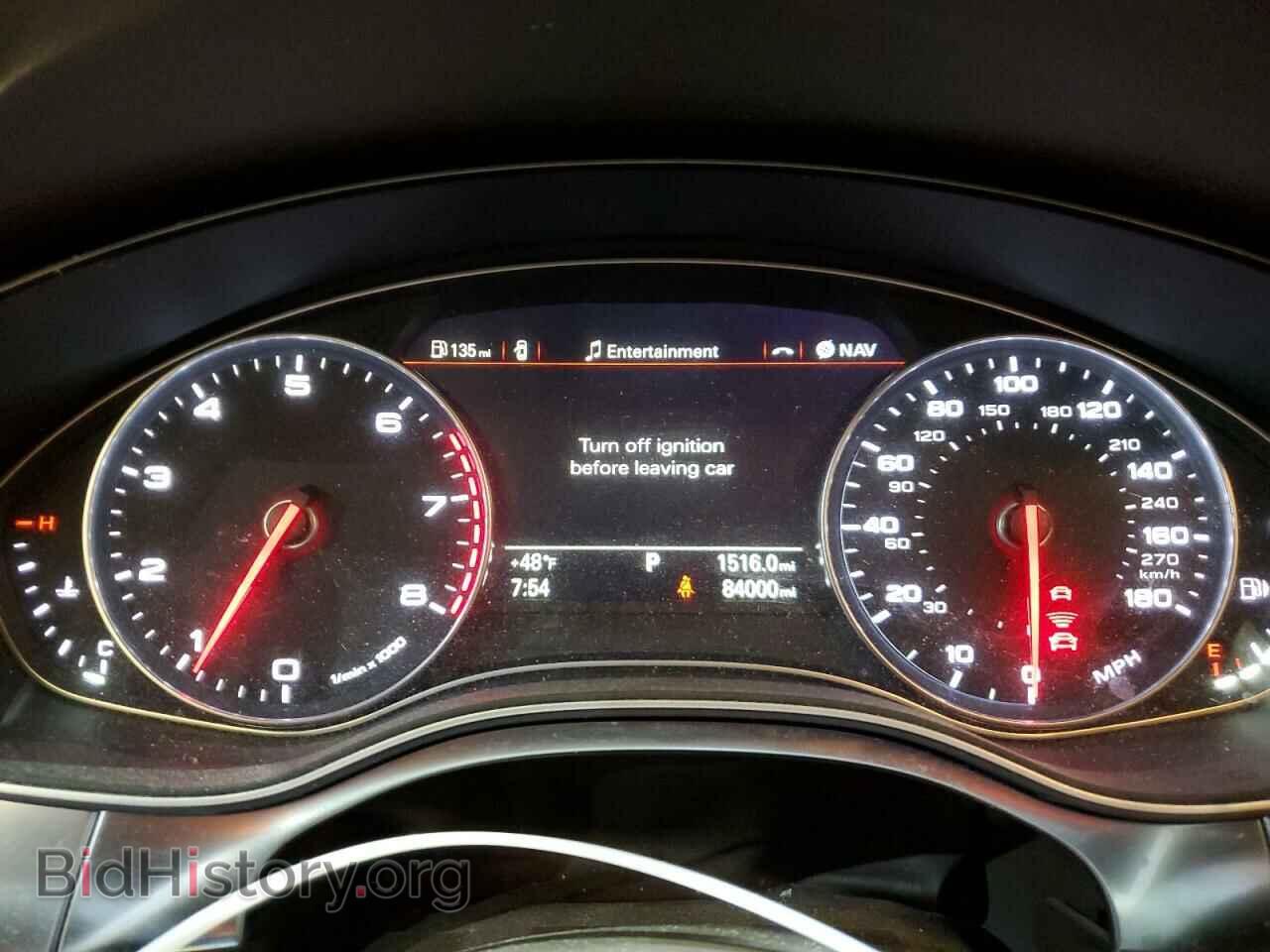 2015 AUDI A6 - VIN: WAUFGAFC7FN034636 - Фото 9
